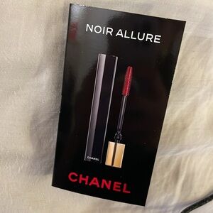 Authentic Chanel Noir Allure mascara